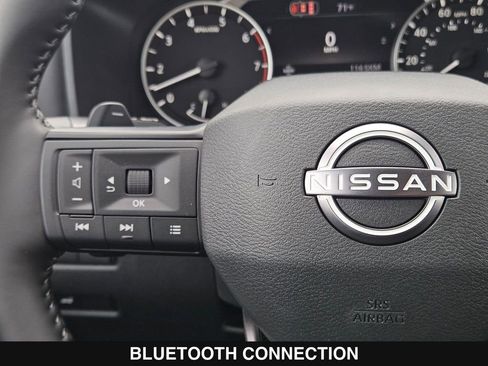 New 2026 Nissan Rogue SV image 25