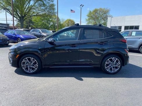 Certified 2023 Hyundai Kona N Line AWD/4WD image 7