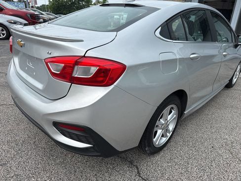 Used 2017 Chevrolet Cruze LT w/ Sun And Sound Package image 41