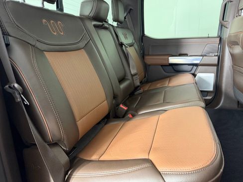Used 2025 Ford F150 King Ranch w/ FX4 Off-Road Package AWD/4WD image 32