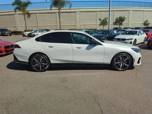 Certified 2024 BMW i5 M60 w/ Premium Package image 11