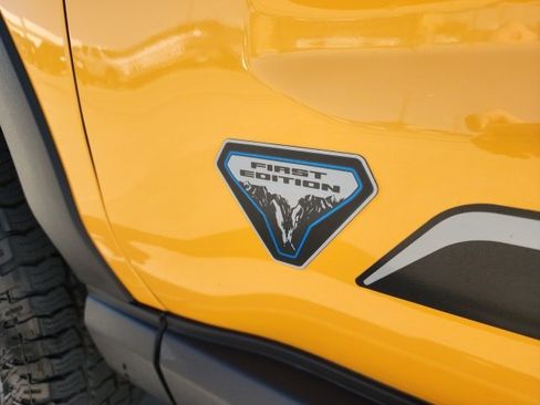 Used 2021 Ford Bronco Sport First Edition image 10