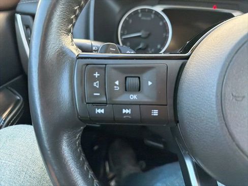 Used 2023 Nissan Rogue SV w/ SV Premium B Package image 20