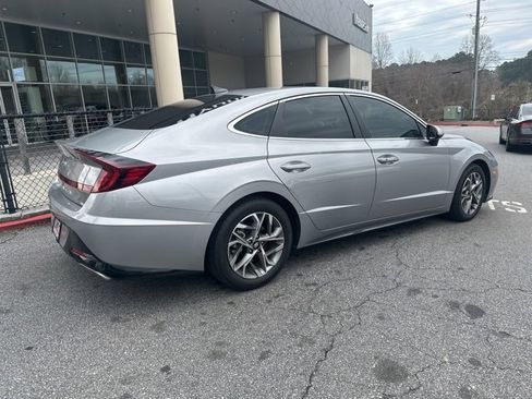 Certified 2023 Hyundai Sonata SEL image 4