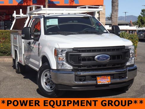 Used 2020 Ford F350 XL w/ Power Equipment Group image 2