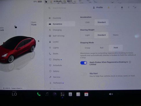 Used 2023 Tesla Model 3 Standard Range RWD image 13