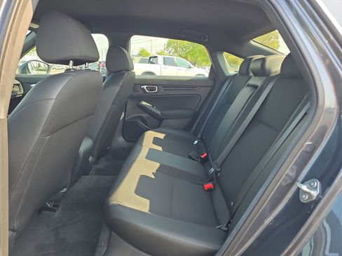Used 2025 Honda Civic Sport image 13