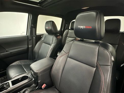Certified 2020 Toyota Tacoma TRD Pro image 9