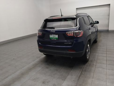 Used 2021 Jeep Compass Limited w/ Sun and Sound Group image 9