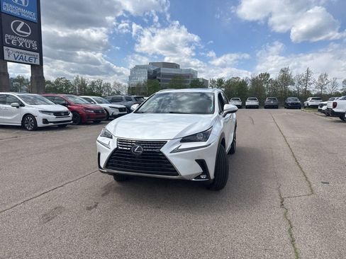 Used 2019 Lexus NX 300 AWD w/ Premium Package image 14