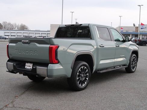 Used 2025 Toyota Tundra Limited image 5