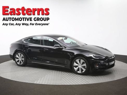Used 2021 Tesla Model S Long Range AWD/4WD image 45