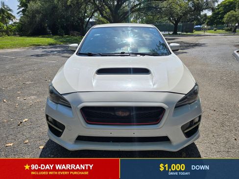 Used 2016 Subaru WRX image 2