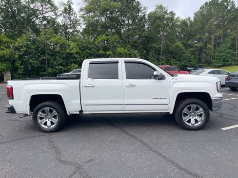 Used 2016 GMC Sierra 1500 SLT AWD/4WD image 21