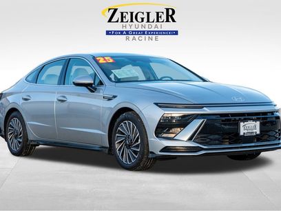 Certified 2025 Hyundai Sonata SEL