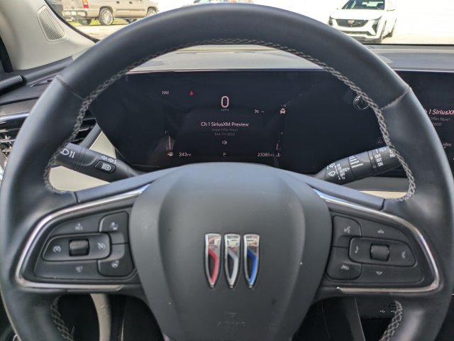 Certified 2024 Buick Encore GX Avenir w/ Avenir Technology Package FWD image 25