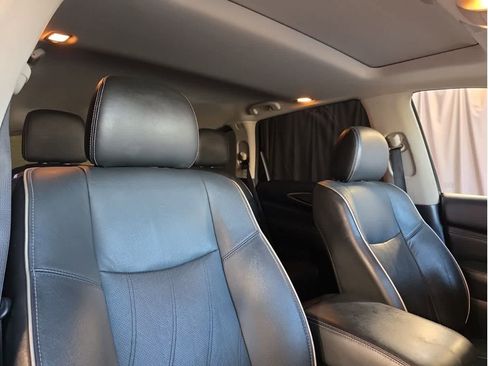 Used 2020 INFINITI QX60 Luxe w/ Essential Package image 12