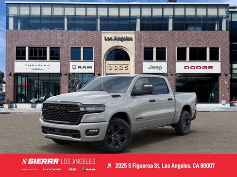 New 2026 RAM 1500 Big Horn AWD/4WD image 1