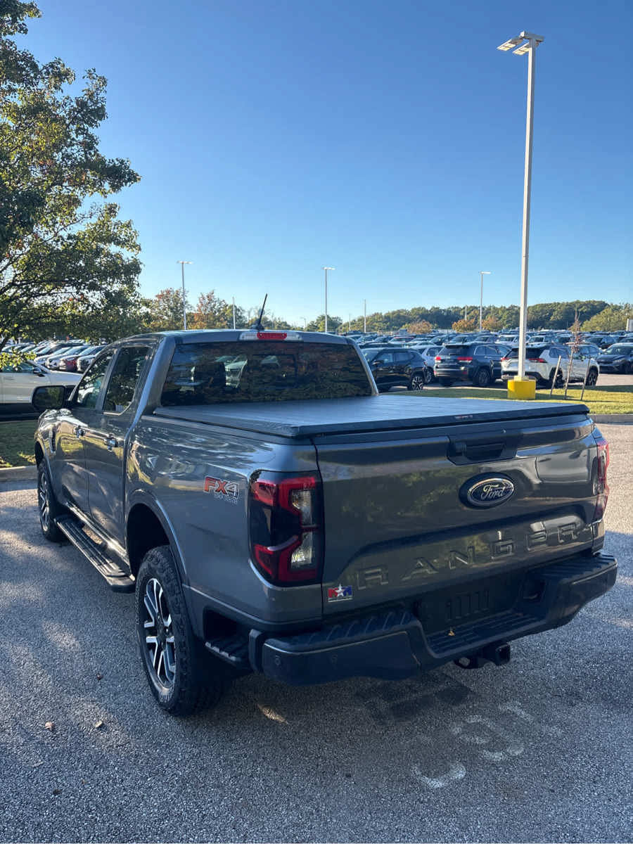Used 2024 Ford Ranger Lariat w/ FX4 Off-Road Package AWD/4WD image 25