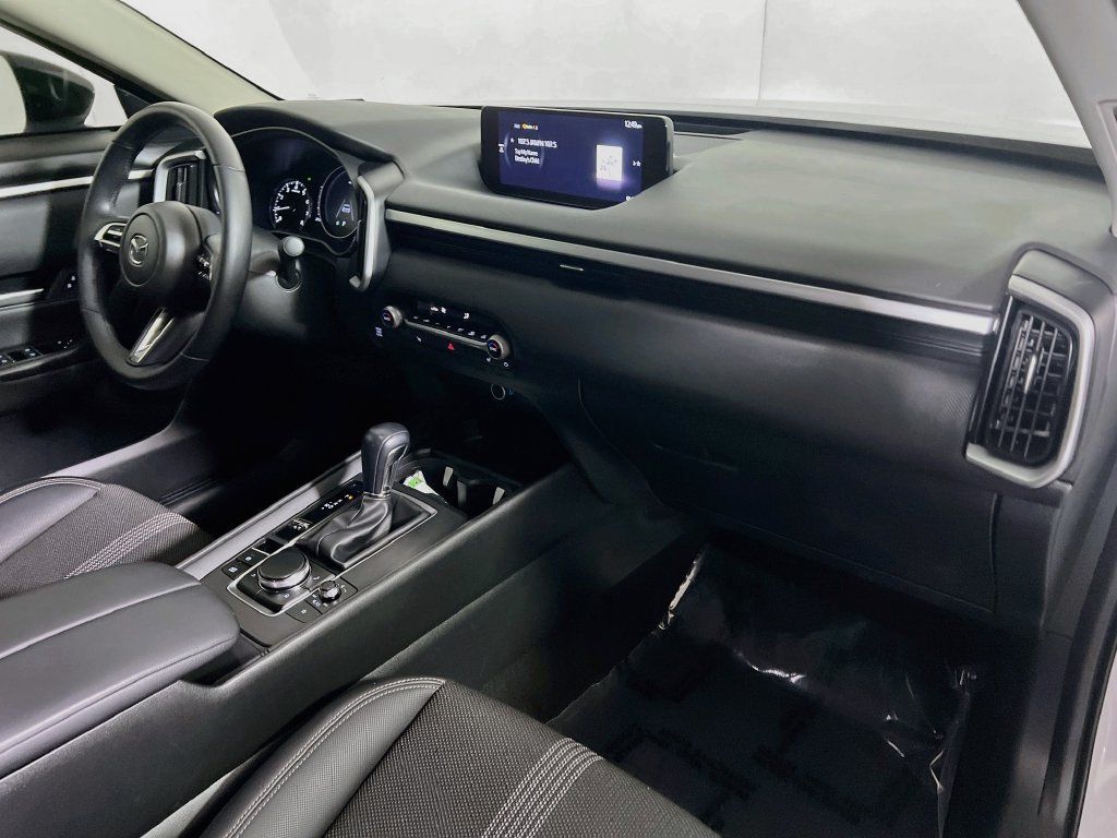 Used 2025 MAZDA CX-50 AWD 2.5 S w/ Weather Package image 25