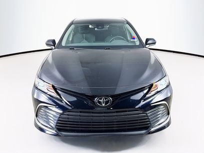 Used 2024 Toyota Camry LE