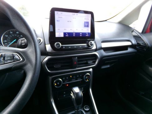 Used 2021 Ford EcoSport SE w/ SE Convenience Package image 22