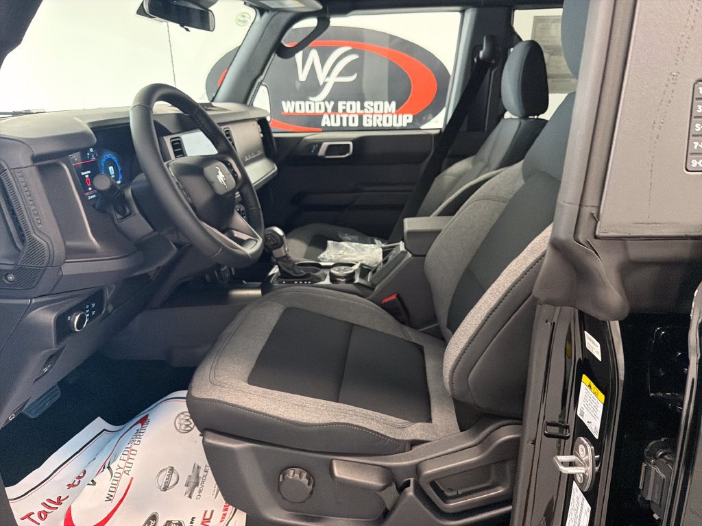 New 2026 Ford Bronco Big Bend AWD/4WD image 11