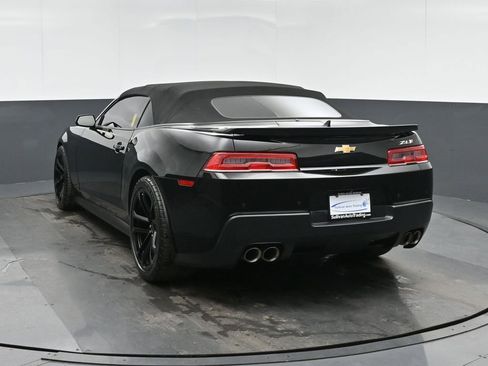 Used 2015 Chevrolet Camaro ZL1 RWD image 5