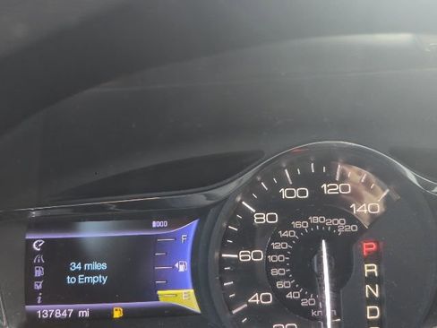 Used 2013 Lincoln MKX AWD image 13