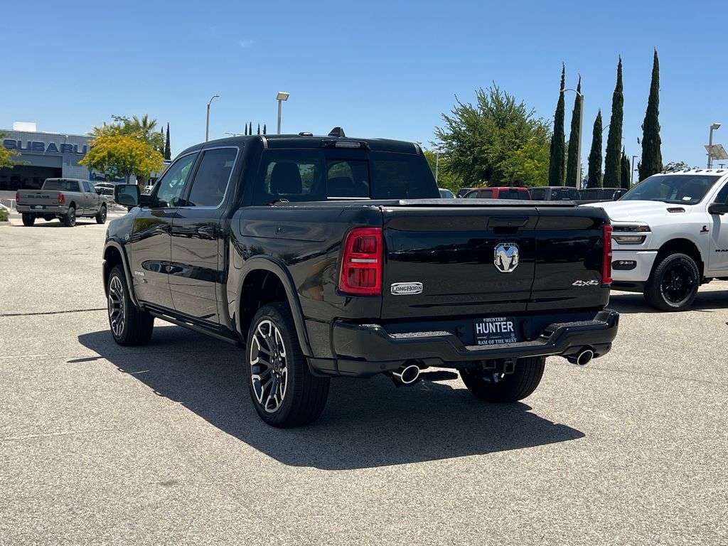 New 2026 RAM 1500 Limited AWD/4WD image 4