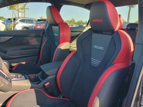 New 2025 Subaru WRX GT w/ Popular Package #1A image 11