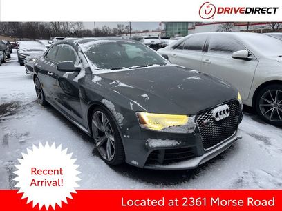 Used 2013 Audi RS 5 Coupe