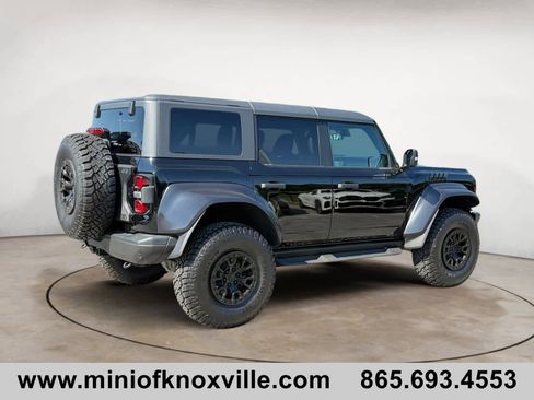 Used 2023 Ford Bronco Raptor AWD/4WD image 3