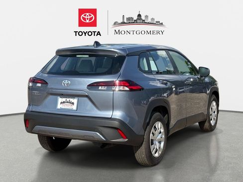 Used 2026 Toyota Corolla Cross L FWD image 3