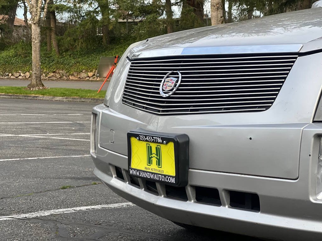 Used 2004 Cadillac SRX V8 AWD/4WD image 17