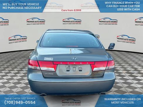 Used 2007 Hyundai Azera Limited FWD image 5