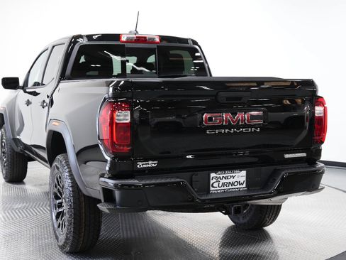 New 2026 GMC Canyon Elevation RWD image 5
