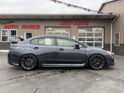 Used 2018 Subaru WRX Premium