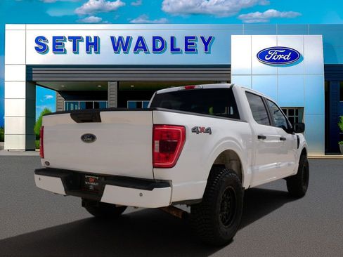 Used 2023 Ford F150 XLT w/ Trailer Tow Package AWD/4WD image 8