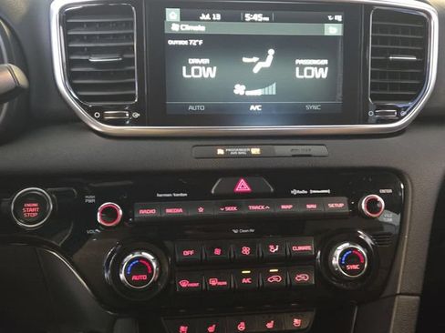 Used 2020 Kia Sportage SX FWD image 19