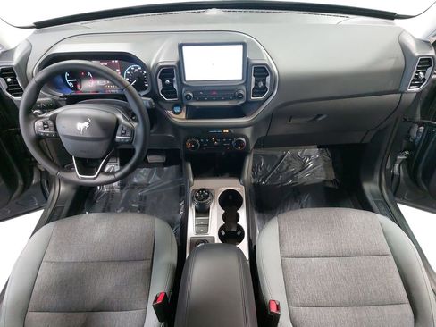 Used 2024 Ford Bronco Sport Big Bend w/ Convenience Package AWD/4WD image 9