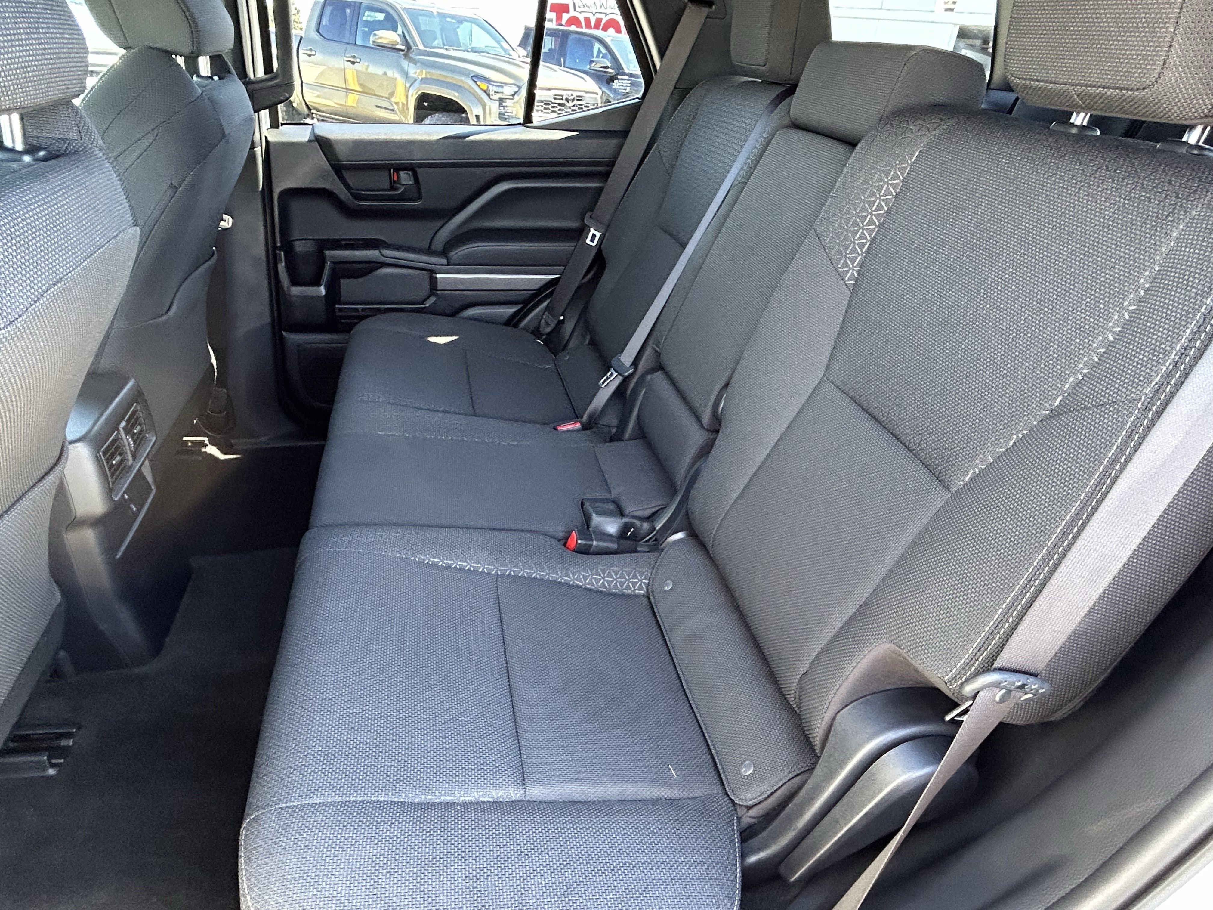 Certified 2026 Toyota 4Runner SR5 RWD image 15