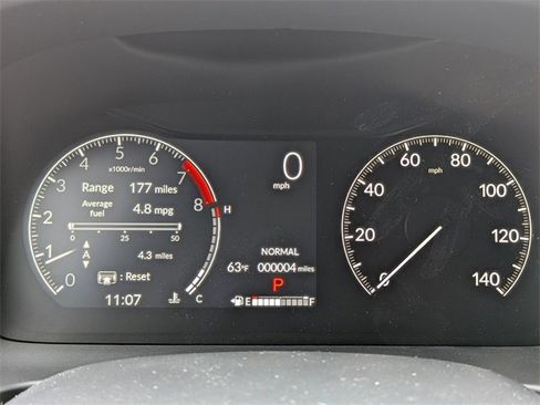 New 2026 Honda Ridgeline RTL image 12