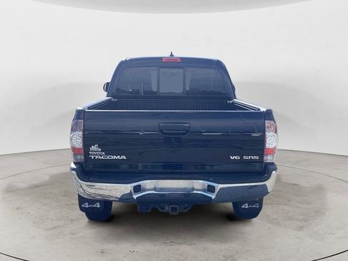 Used 2014 Toyota Tacoma 4x4 Access Cab V6 w/ SR5 Package image 4