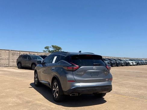 Certified 2024 Nissan Murano SV FWD image 20