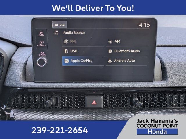 Used 2026 Honda CR-V EX-L image 18