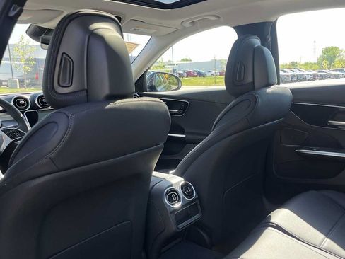 Used 2026 Mercedes-Benz C 300 4MATIC Sedan image 29