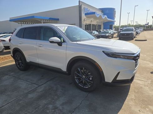 New 2026 Honda CR-V EX-L image 7