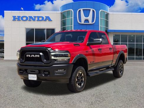 Used 2021 RAM 2500 Power Wagon AWD/4WD image 7