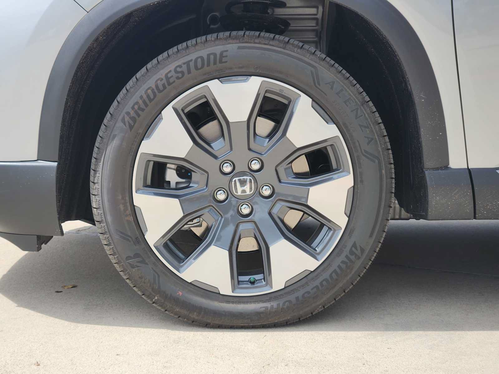 New 2026 Honda Pilot Elite image 7